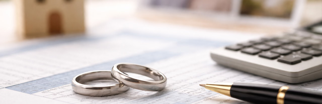 事実婚の解消のイメージ